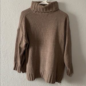 Oversized sweater